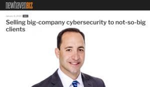 New Haven Biz talks with Michael Grande