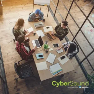 CyberSound ep43 cover