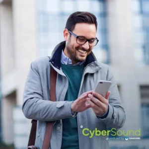 CyberSound ep 44 cover