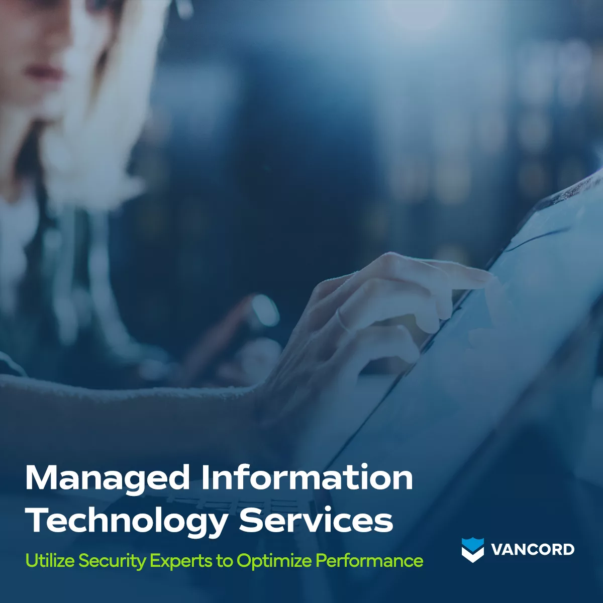 Managed Information Technology Services cover
