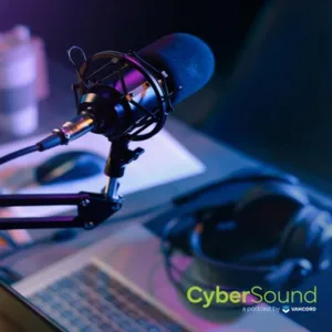 CyberSound ep53 cover