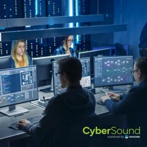 CyberSound ep 55 cover