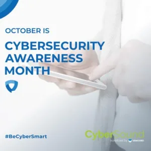 Cybersecurity Awareness Month: See Yourself in Cyber podcast cover