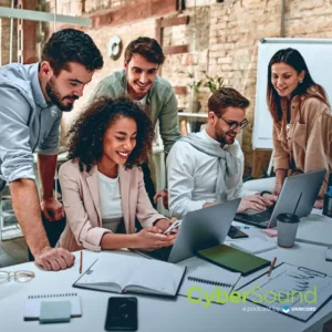 CyberSound ep62, Cybersecurity: We're All in This Together cover photo