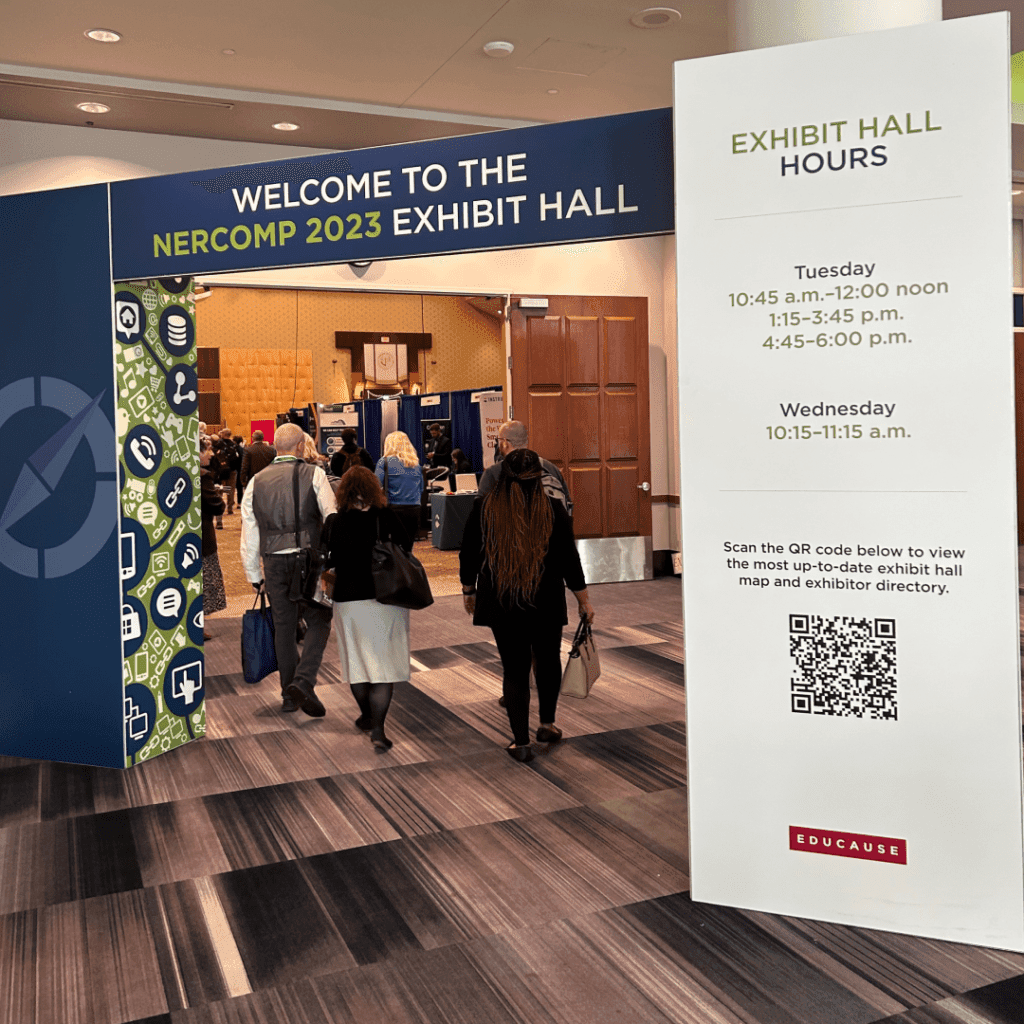 Vancord at NERCOMP Annual Conference 2023 image