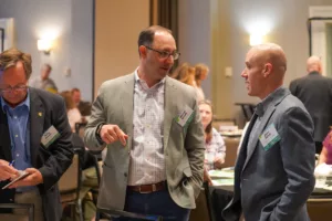 Vancord team at CBIA 2023 Energy & Environment Conference