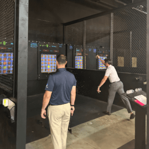 Vancord, Fortinet, and Exclusive Networks Present: Axe Throwing and Cybersecurity image