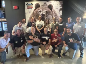 Vancord, Fortinet, and Exclusive Networks Present: Axe Throwing and Cybersecurity image