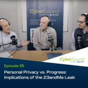 CyberSound ep95 cover