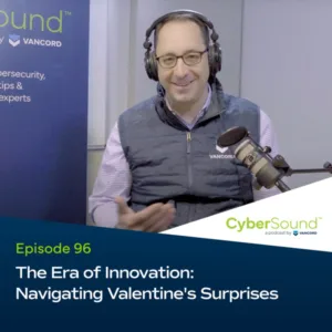 The Era of Digital Innovation: Navigating Valentine's Surprises podcast cover
