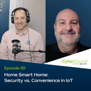 CyberSound ep101 podcast cover