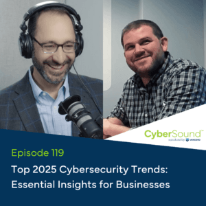 Jason Pufahl, Michael Grande, Steve Maresca, and Matt Fusaro discuss about op 2025 Cybersecurity Trends