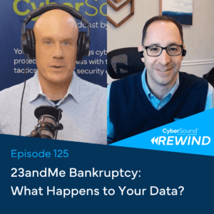Vancord Team discuss about 23andMe Bankruptcy: What Happens to Your Data