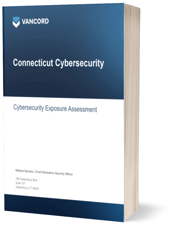 Cybersecurity Exposure Assessment cover