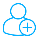 automated user provisioning icon