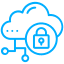 cloud and m365 security icon
