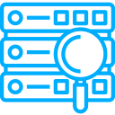 continuous recon and scoping icon