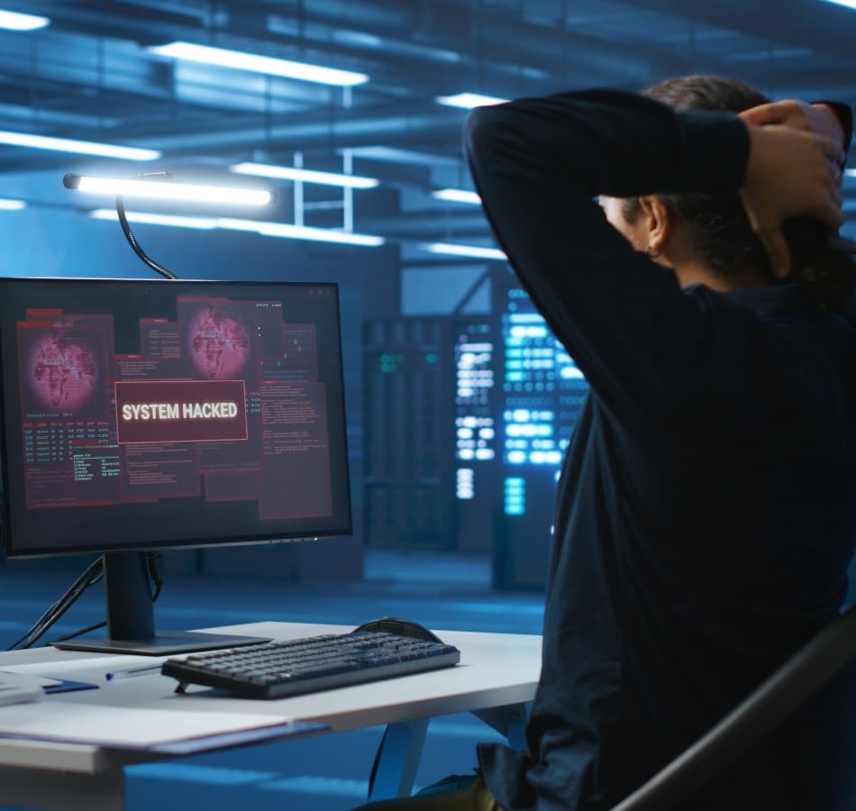 hacking attack ransomware protection for public infrastructure