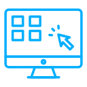 manual exploitation and analysis icon