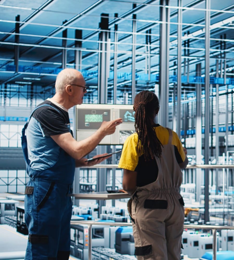 manufacturers are prime targets and most arent ready