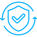 ongoing security awareness reinforcement icon