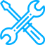 penetration testing and vulnerability scanning icon
