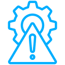 proactive issue resolution icon