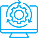 remediation and recovery strategy icon