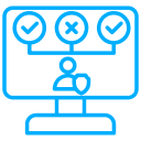 role based access control icon