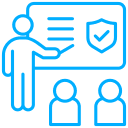 role based security training icon