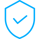 security first approach icon