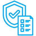 step by step action plan icon
