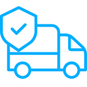 supply chain cybersecurity icon