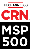 2025 CRN MSP 500