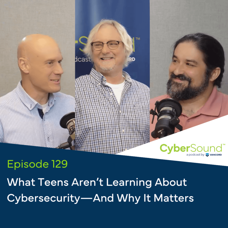 What Teens Aren't Learning About Cybersecurity, And Why It Matters