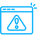 behavior based detection icon