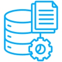 centralized log collection icon