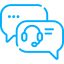 client support icon
