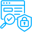 continuous vulnerability management icon