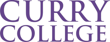 curry college logo