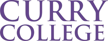 curry college logo