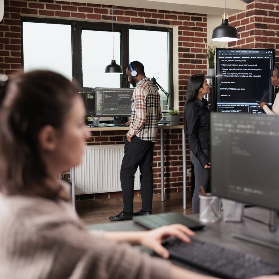 edr team developing additional layers security