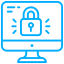 endpoint detection and response edr icon