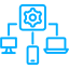 extended detection and response xdr icon
