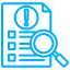 faq and onboarding icon