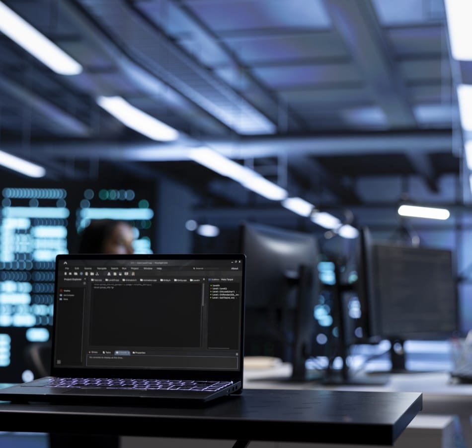 managed services data center