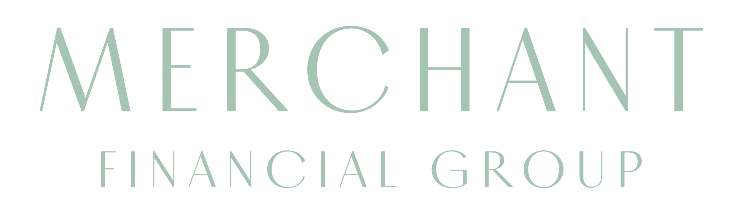 merchant financial group logo