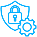 remediation and patch management icon