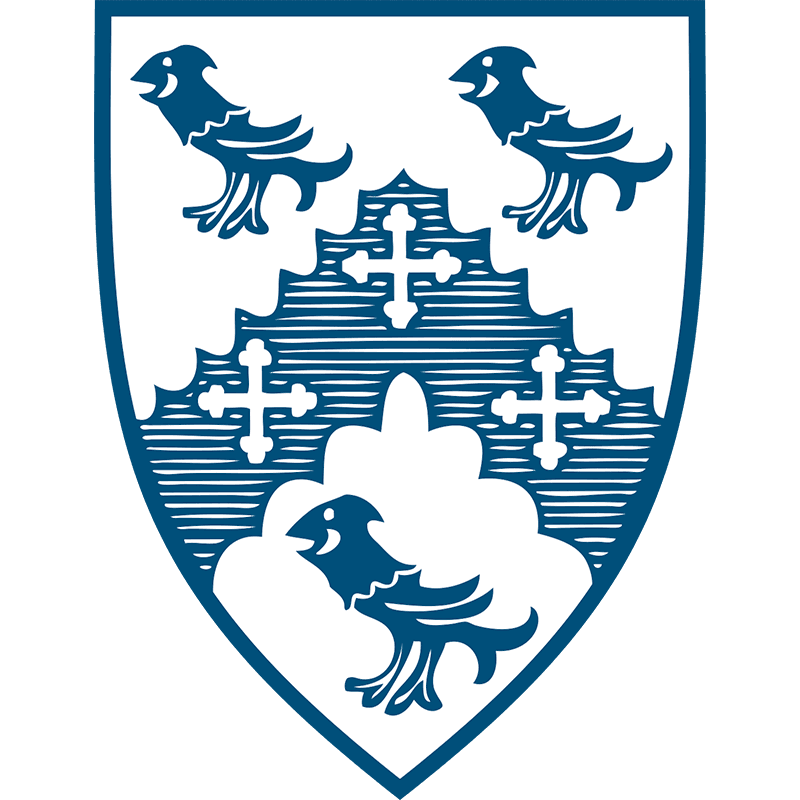 saint thomas more chapel and center at yale university logo