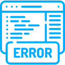 security insights and executive reporting icon